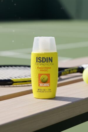 PHOTOPROTECTOR fusion water magic by Alcaraz SPF50 50 ml