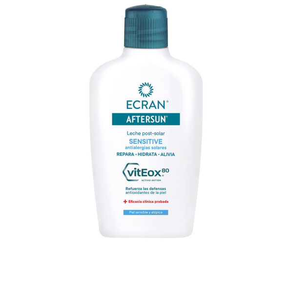 ECRAN AFTERSUN SENSITIVE anti-sun allergy milk 200 ml