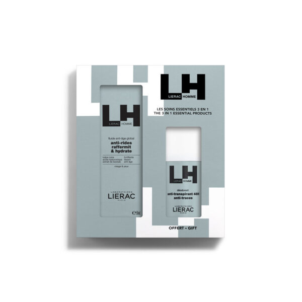 LH GLOBAL ANTI-AGING FLUID CASE 2 pcs