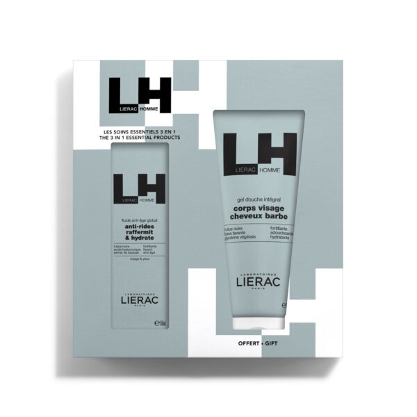 LH GLOBAL ANTI-AGING FLUID CASE 2 pcs