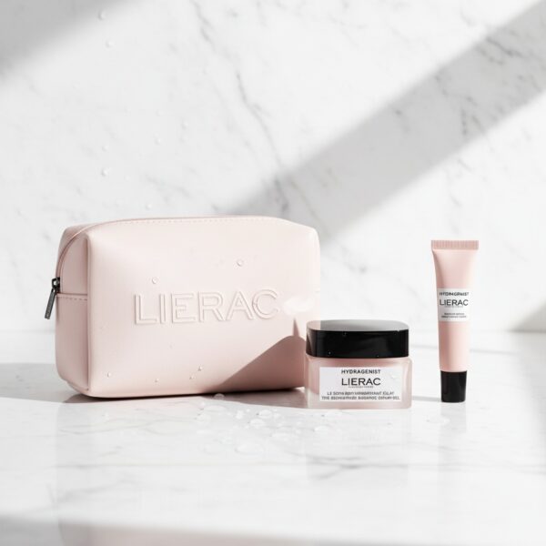 HYDRAGENIST MOISTURIZING GEL-CREAM CASE 3 pcs