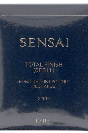 Sensai TOTAL FINISH refill #TF103-Warm Beige 11 gr
