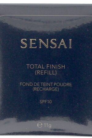 Sensai TOTAL FINISH refill #TF204-Almond Beige 11 gr