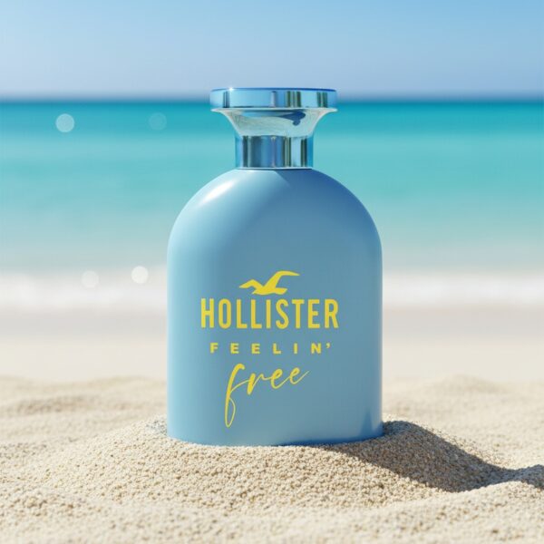 FEELIN' FREE FOR HIM edt vapo 100 ml