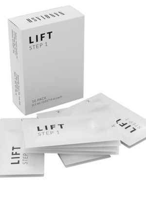 Nanolash LIFT STEP 1 eyelash and lamination activator 10 u