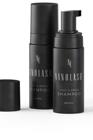 Nanolash LASH & BROW shampoo 50 ml