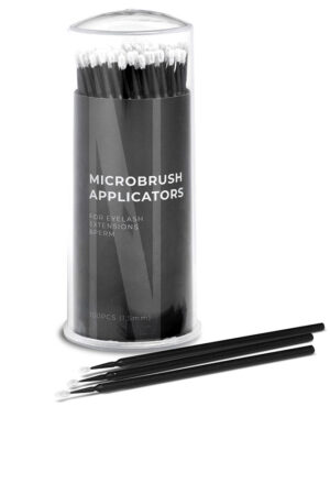 Nanolash MICROBRUSH applicators #1.5 mm 100 u