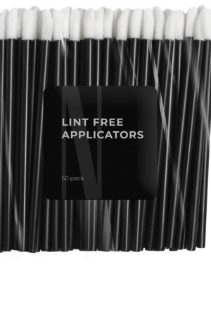 Nanolash LINT FREE applicators 50 units