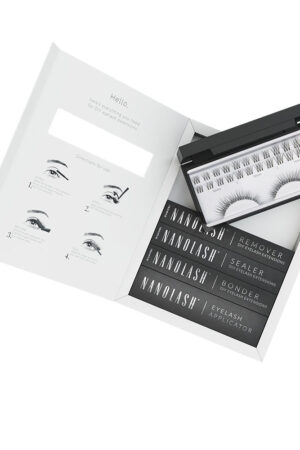 Nanolash INNOCENT CASE 4 pcs