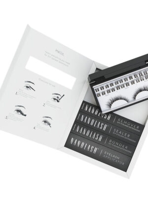 Nanolash FANTASY CASE 4 pcs