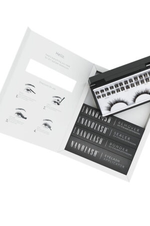 Nanolash HEARTBREAKER CASE 4 pcs