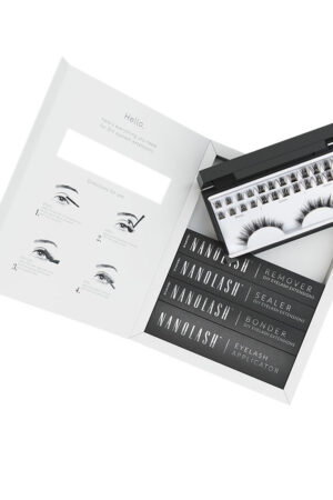 Nanolash HARMONY CASE 4 pcs