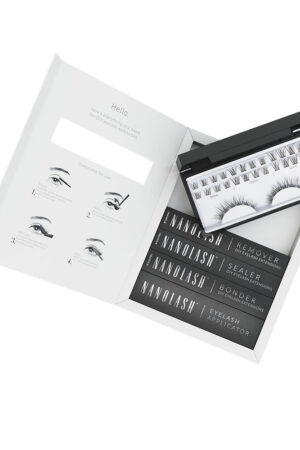 Nanolash CLASSY CASE 4 pcs