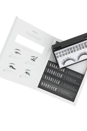 Nanolash CHARM CASE 4 pcs