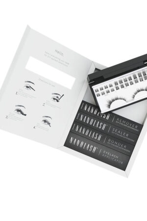 Nanolash DIVINE CASE 4 pcs