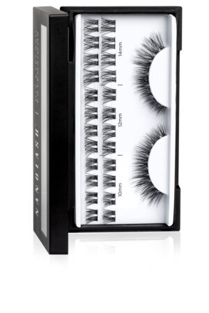 Nanolash FANTASY eyelashes in a cluster 1 u