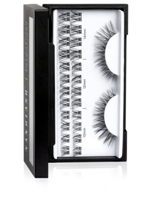 Nanolash CHARM eyelashes in cluster 1 u