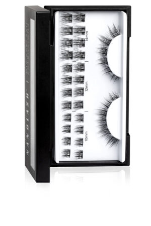 Nanolash FLIRTY eyelashes in cluster 1 u