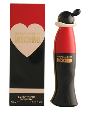 Moschino CHEAP AND CHIC eau de toilette spray 50 ml