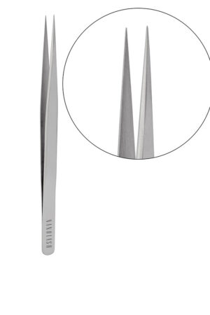 Nanolash POINTED eyelash tweezers 1 u