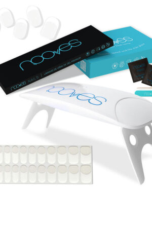 Nooves PREMIUM GEL NAIL SHEETS CASE 5 u