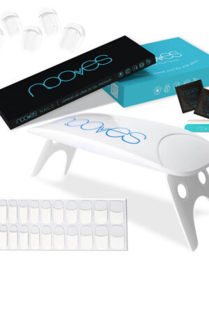 Nooves PREMIUM GEL NAIL SHEETS CASE 5 u