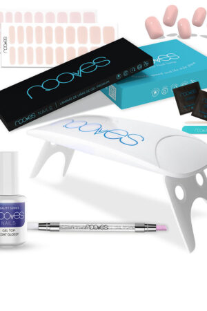 Nooves PREMIUM GEL NAIL SHEETS CASE 8 u