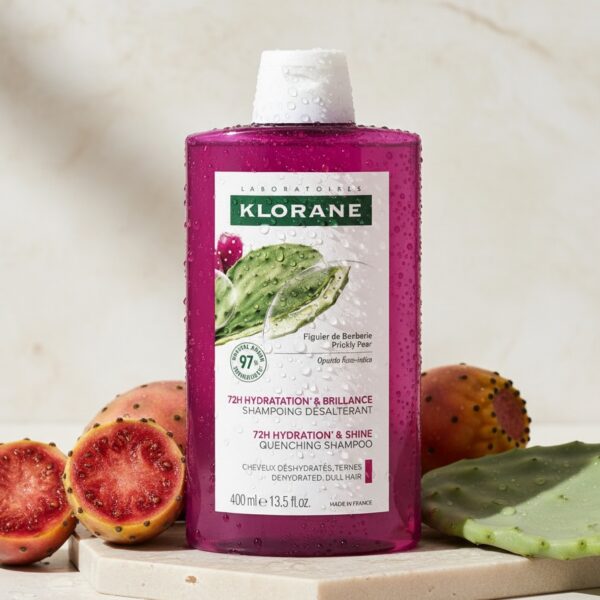 BARBARIA FIG shampoo 400 ml