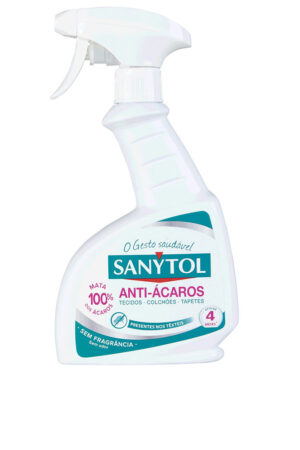 SANYTOL ANTIICAROS fragrance-free spray gun 300 ml