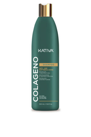 COLLAGEN shampoo 550 ml