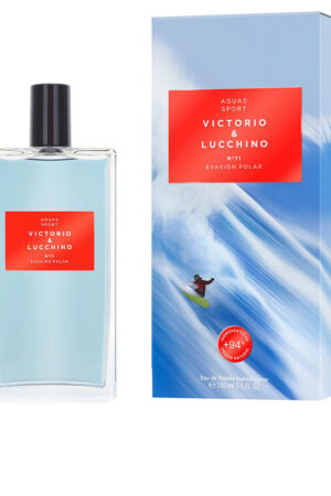 VICTORIO & LUCCHINO Nº11 POLAR EVASION edt vapo 150 ml