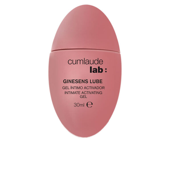 Cumlaude lab GINESENS LUBE heat effect lubricant 30 ml
