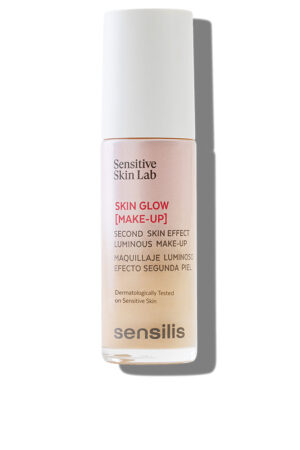 Sensilis SKIN GLOW MAKEUP luminous makeup base #03-Sand 30 ml