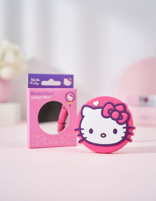 Take care HELLO KITTY pocket mirror 1 u