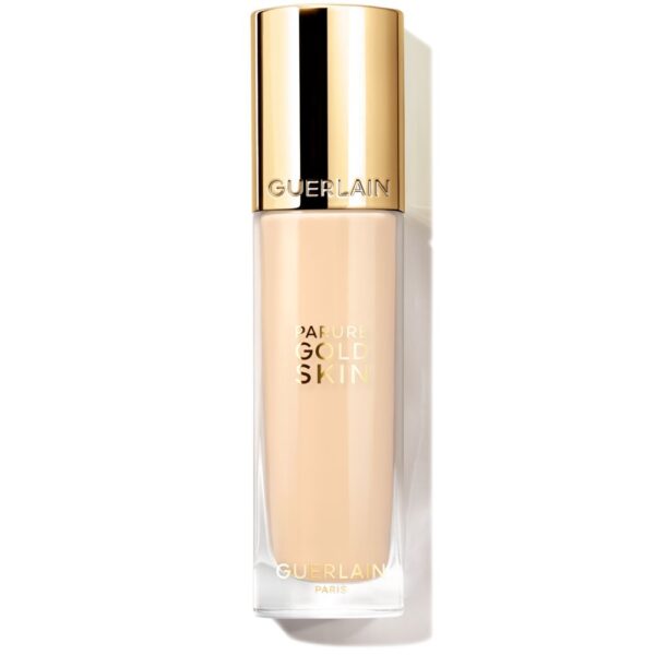 Guerlain PARURE GOLD SKIN fluid makeup foundation #1W 35 ml