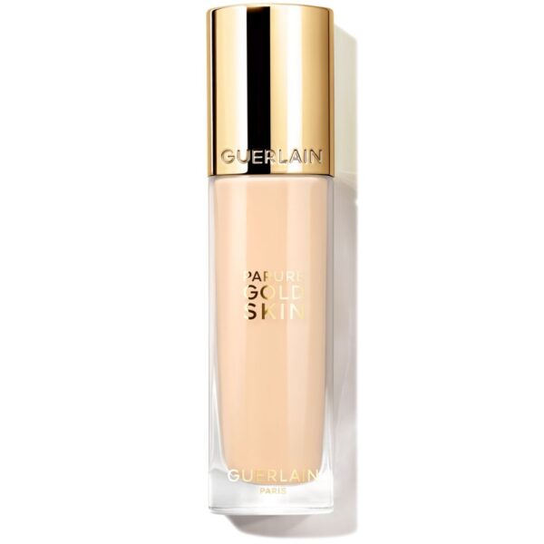 Guerlain PARURE GOLD SKIN fluid makeup foundation #2W 35 ml