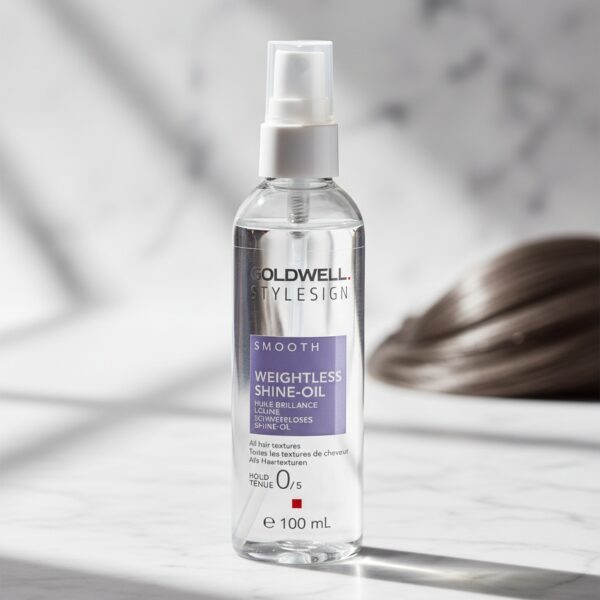 STYLESIGN SMOOTH weightless shine-oil 100 ml