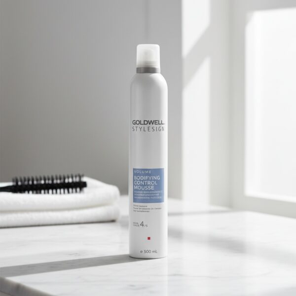 STYLESIGN VOLUME bodifying control mousse 500 ml