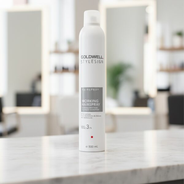 STYLESIGN HAIRSPRAYS working hairspray 500 ml
