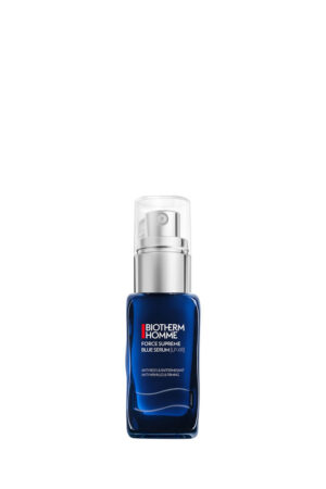 Biotherm FORCE SUPREME BLUE SERUM [LP-XR] anti-aging and anti-wrinkle serum for men 30 ml