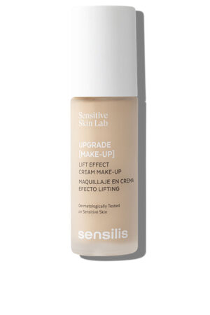 Sensilis UPGRADE [MAKE-UP] lifting effect cream makeup #02-honey rose 30 ml