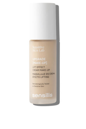 Sensilis UPGRADE [MAKE-UP] lifting effect cream makeup #03-honey doré 30 ml