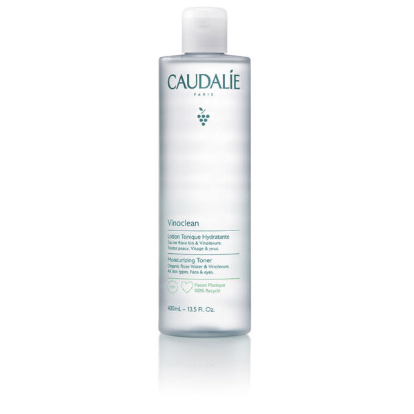 Caudalie VINOCLEAN moisturizing tonic lotion 400 ml