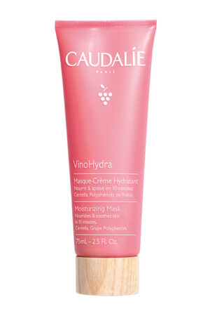 Caudalie VINOHYDRA moisturizing mask-cream 75 ml