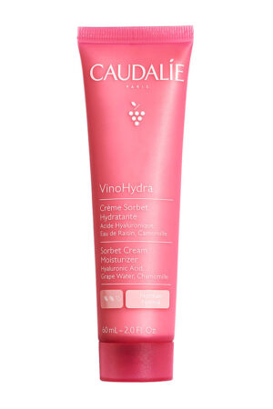 Caudalie VINOHYDRA moisturizing sorbet cream 60 ml