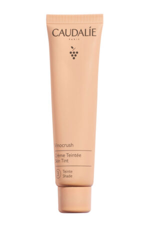 Caudalie VINOCRUSH cream with color #3 30 ml