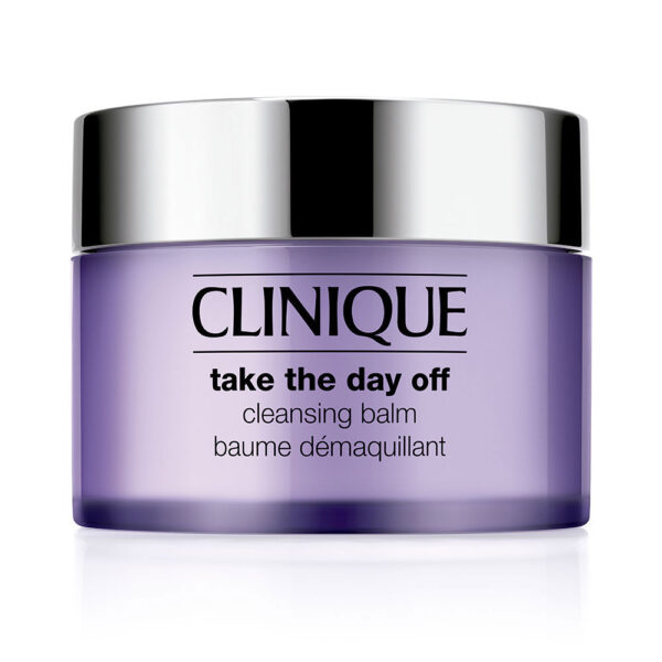 Clinique TAKE THE DAY OFF™ Eye and Face Makeup Remover Balm 250 ml