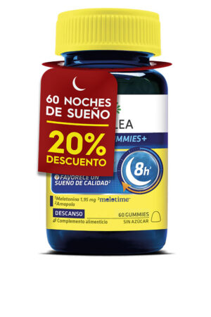 Aquilea SUEÑO sugar-free gummies 60 u