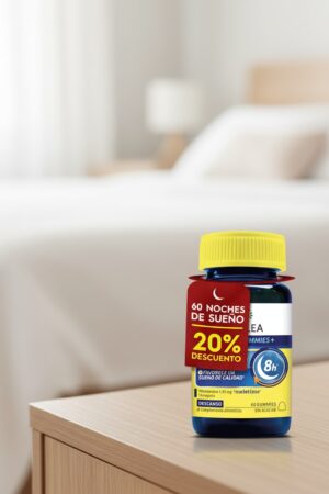 Aquilea SUEÑO sugar-free gummies 60 u