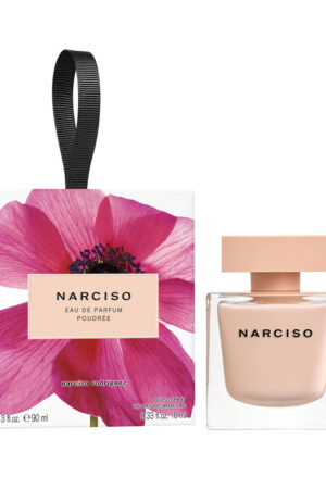 Narciso rodriguez NARCISO POUDRÉE CASE 3 pcs